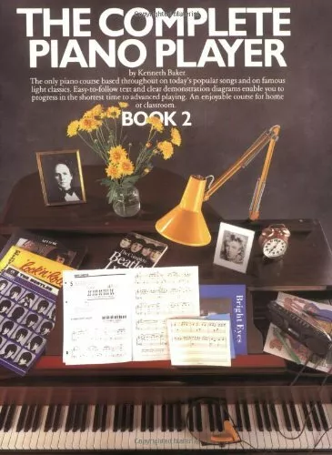 The Complete Piano Player Book 2-Kenneth Baker