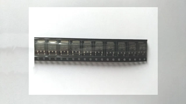 IRLR2905 / Tranzisztor, N-MOSFET, HEXFET, logic level, 55V, 42A, 27m
