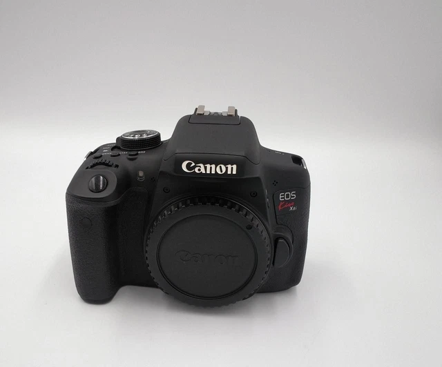 Canon - 【your camera store】canon kiss x8i Amazon Canada: Canon DSLR camera EOS Kiss X8i lens kit EF