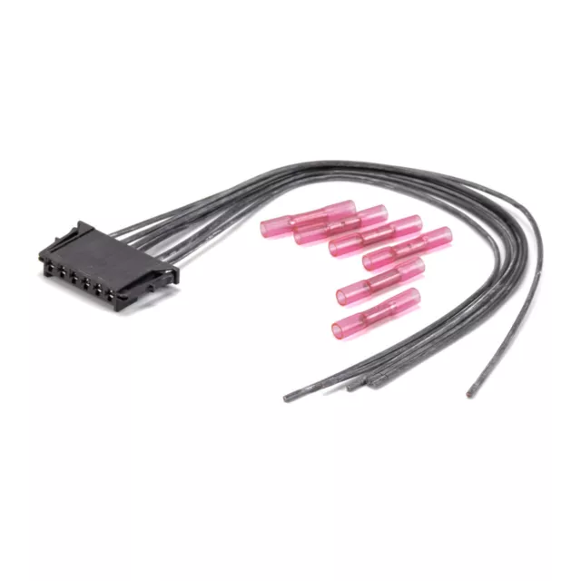 SENCOM Kabel Rep.-Satz Stecker Heckleuchte für MERCEDES W203 W205 W169 6-polig