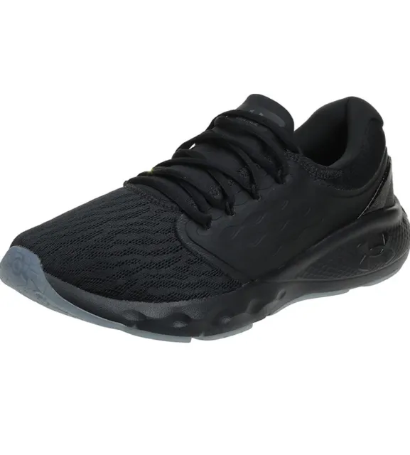 MEN UA UNDER Armour Remix 2.0 Running Shoes Sneakers Black/Gray
