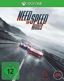 Need for Speed: Rivals by Electronic Arts | Game | condition very good