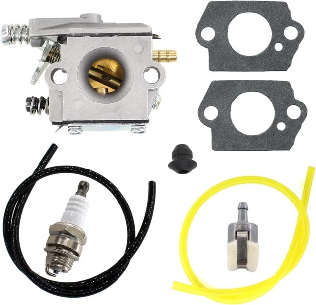 Carburatore Sostitutivo Per Walbro WA-59/WA-59-1 - Compatibile Con Echo SRM-200DB E Mantis Tillers - Foto 8