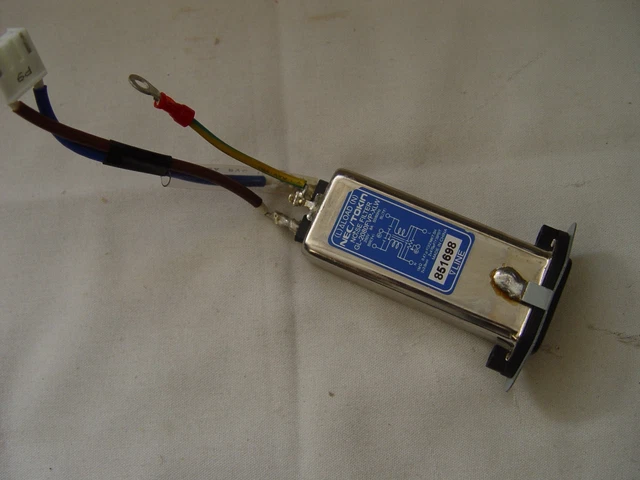 1x IC NEC QFN OE907 0E907 PER PANNELLO DESIGN PCB RIPARAZIONE - Foto 7