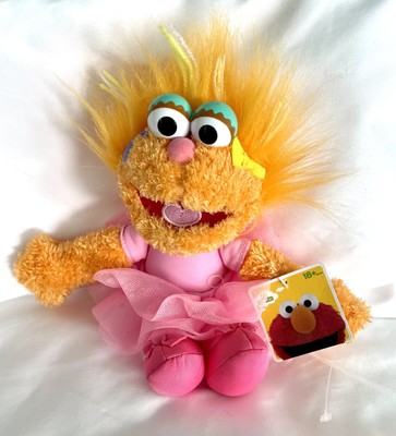 zoe plush doll