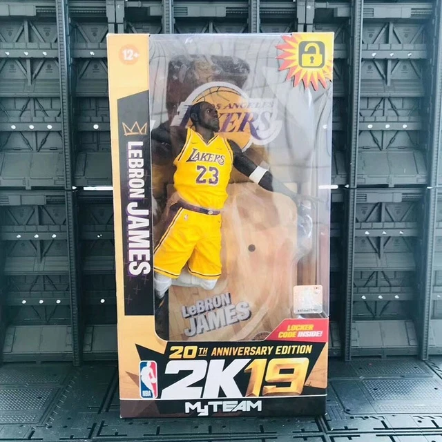Upper Deck KingJames Edition nbaフィギュア Upper Deck KingJames Edition nbaフィギュア