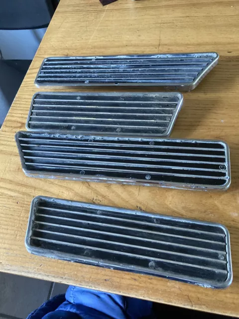 Ford Capri mk1 prese d'aria laterali fittizie