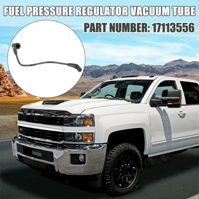 Linea tubo vuoto regolatore pressione carburante resistente per Chevy per camion