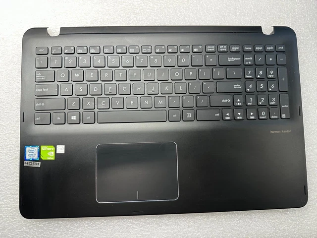 New ASUS Q503UA Q534U Q524U Q534UX Q552 Q552U Q552UB Q553UB Keyboard US