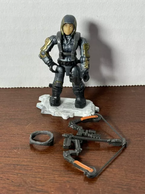 Mega Construx Call Of Duty Series Two Specialist Archer Outrider Figure w/ Bow