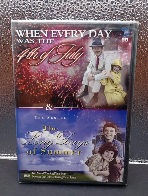 その他 When Every Day Was the 4th of July & Long Days of [DVD] [Import] WHEN EVERY DAY Was The Fourth Of July (1978) - Dvd - Dan