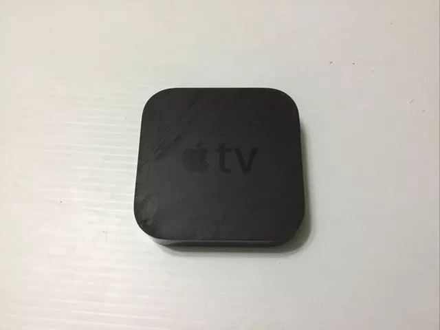 Apple TV 3rd Generation 8GB HD Media Streamer A1469