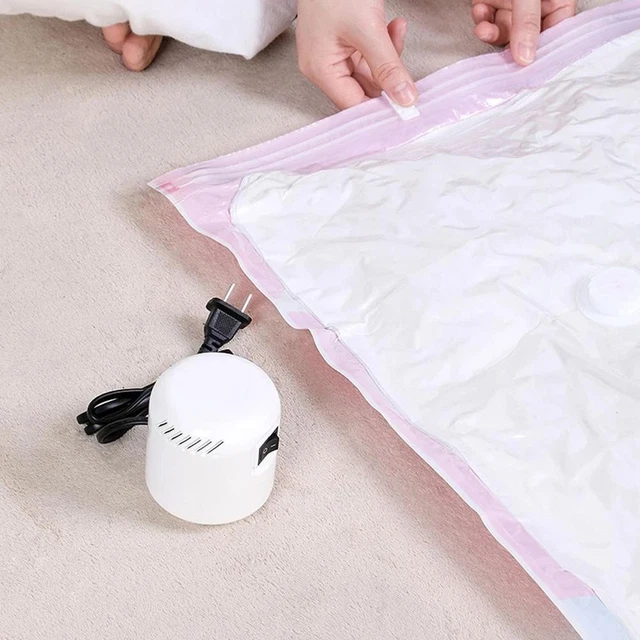 Vacuum machine for clothes discount