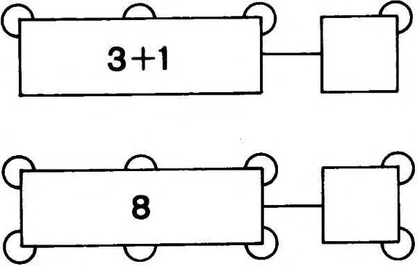 Clignotant Unité 4DW009492-111 Par hella - Simple 3