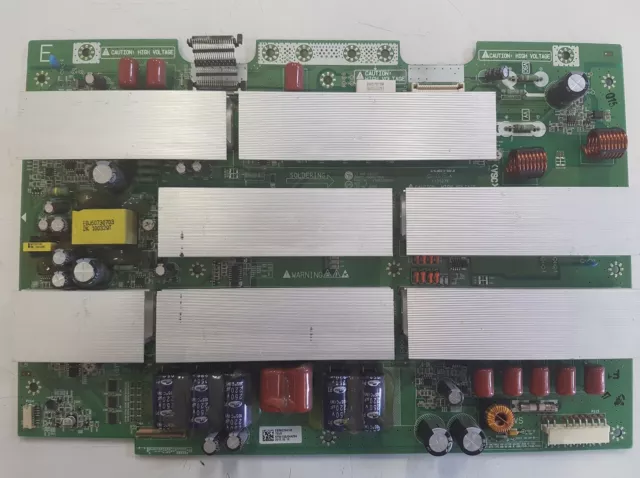 Lg Plasma Tv 50Pk550 Ysus Board Eax61326302