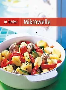 Mikrowelle von Dr. Oetker | Buch | Zustand akzeptabel