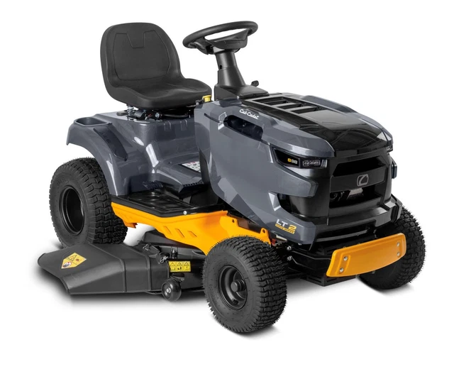 SECURA Keilriemen Mähwerk passend für Cub Cadet LT 1 NR 92 13I276DE603 (2017) Rasentraktor