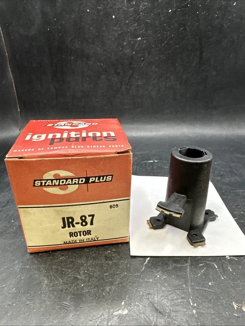 🇮🇹STANDARD JR-87 DISTRIBUTOR Rotor 80-85 Mazda RX-7 $19.24 - PicClick CA