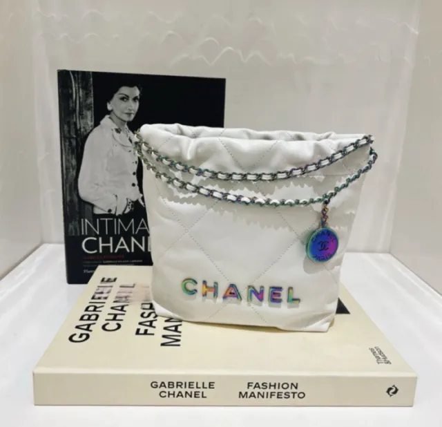 Chanel 22 Hobo Bag FOR SALE! - PicClick UK