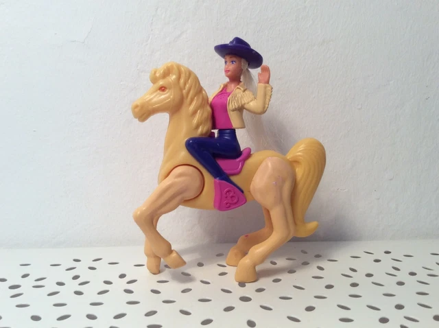 jouet barbie cheval