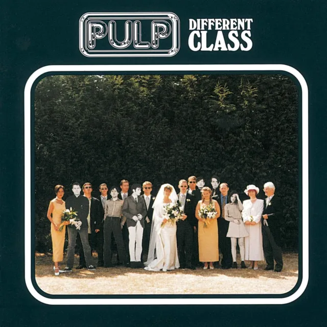Pulp - Verschiedene Klasse - Vinyl Lp *Neu & Versiegelt*