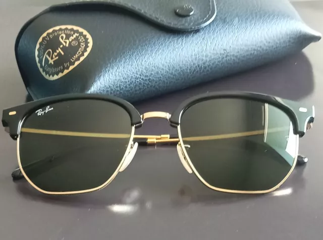 lunettes de soleil Ray Ban New Clubmaster