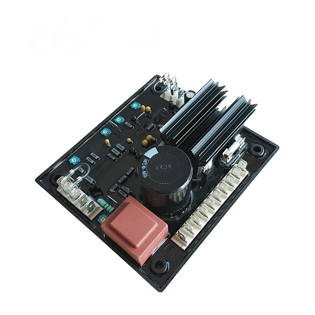 Regulator Board Voltage Regulator Avr R4 Brushless Generator Accessories Voltage