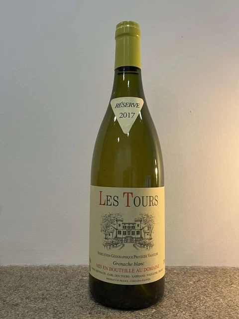 Les Tours Grenache Blanc 2003年 酒 | phalagoonresort.com