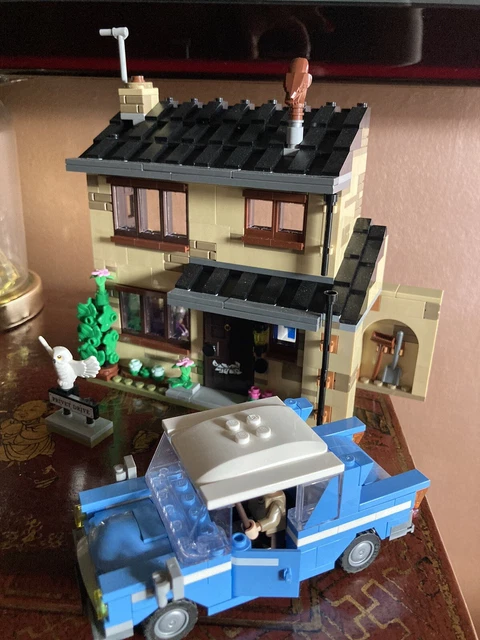 LEGO Harry Potter: 4 Privet Drive (75968)