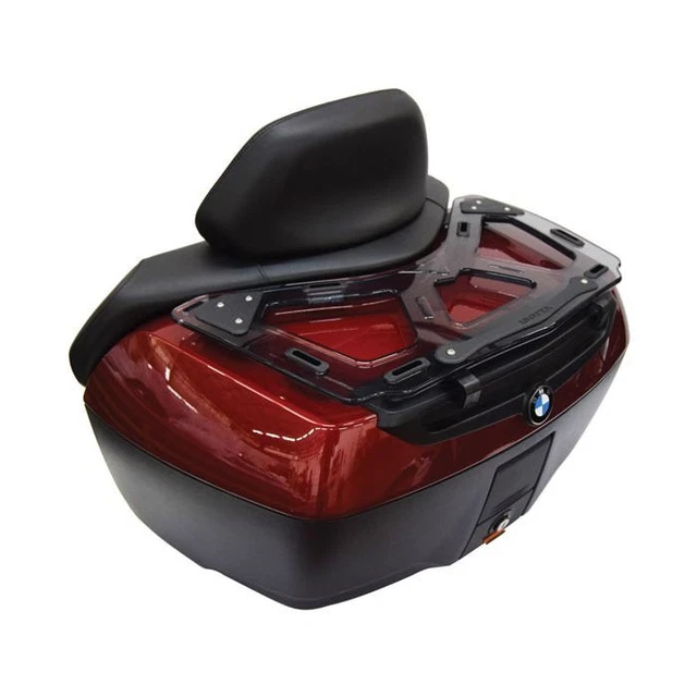 Porte-bagages Arrière Pour BMW K1600 GTL - Occasion, état à Vérifier En Vidéo/photos