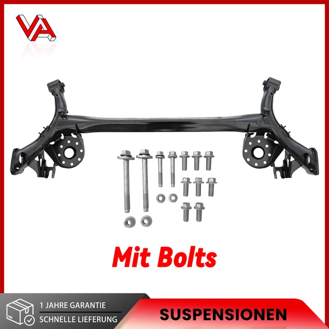 Achsträger & Querlenker Set Für Toyota Yaris P9 - Komplettsatz Für Die Vorderachse