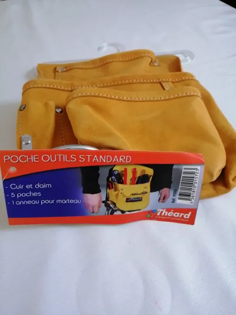 CEINTURE SACOCHE MAÇON, coffreur, plaquiste, meunuisier porte