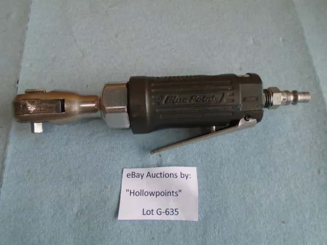 Blue-Point AT201 Air Pneumatic Ratchet 1/4" Drive  Reversible G635