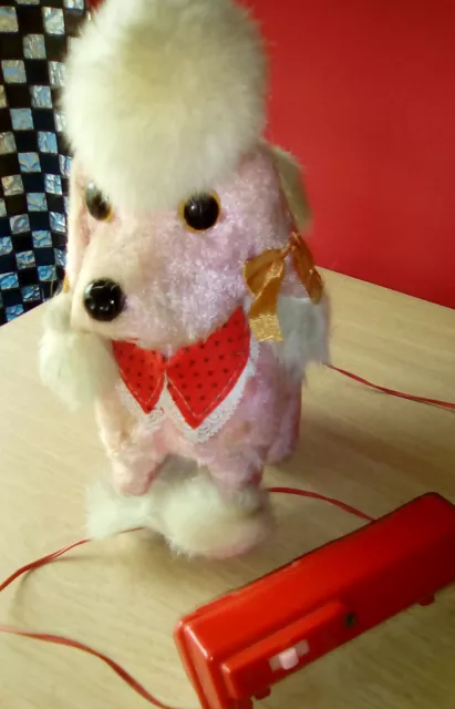 Robot poodle sales