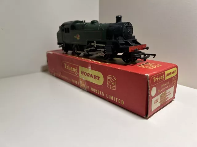 Triang Hornby R59 2-6-2 BR Class 3MT  Tank Loco Boxed