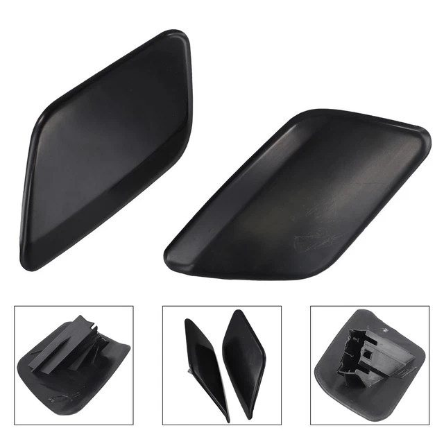 Paires De Couvercles De Phare Avant Pour Volvo S60 - Gauche Et Droite - Neuf D'origine