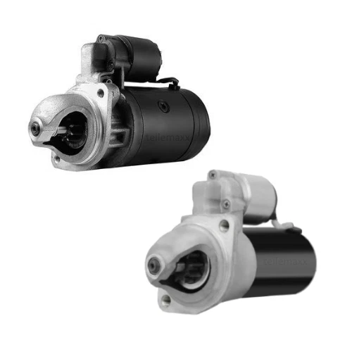 Motorino Di Avviamento Per Deutz KHD EJD 1.8/12R81 2.7kW - Foto 3