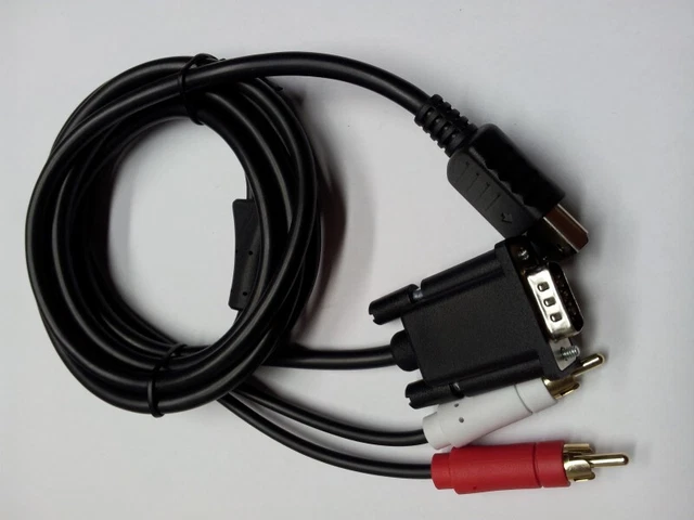 Sega Dreamcast DreamPi LVI (Line Voltage Inducer) – NTSC/PAL 9v/18v – New