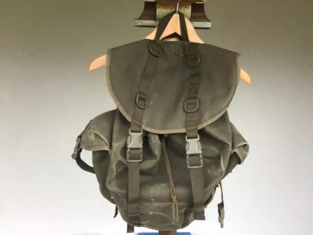 Bundeswehr Rucksack original