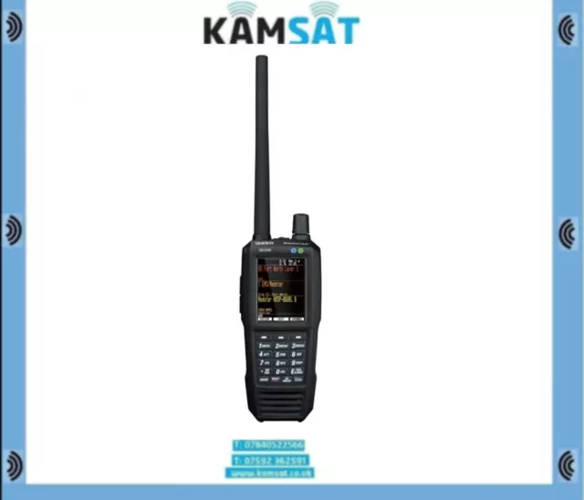 Uniden Sds100E Ricevitore Scanner Digitale Portatile Scanner Più Avanzato Usato