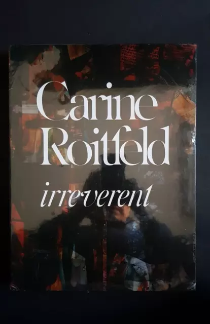 Sealed; Carine Roitfeld: Irreverent; Carine Roitfeld; Rizzoli; 2011