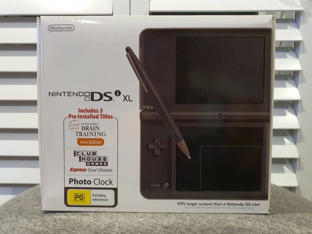 Brand new nintendo sales dsi