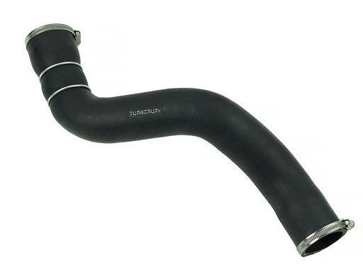 54566 - TUBO MANICOTTO INTERCOOLER TURBO FIAT PANDA 2 (169)(2003-2012