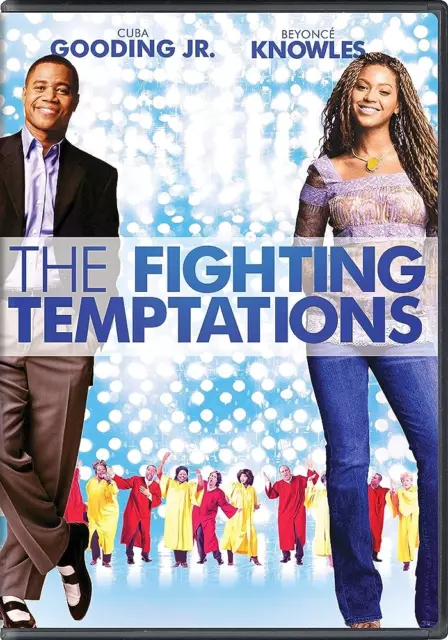 The Fighting Temptations - Cuba Gooding Jr. Beyoncé Full * Or WideScreen ~ DVD