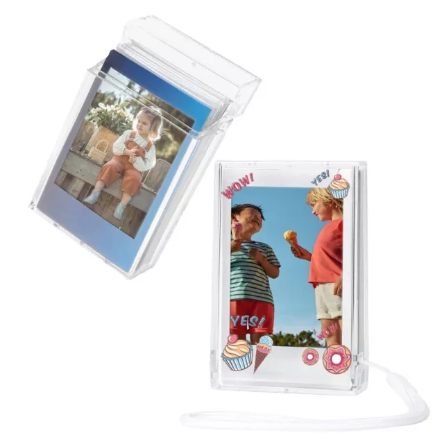 instax mini storage box