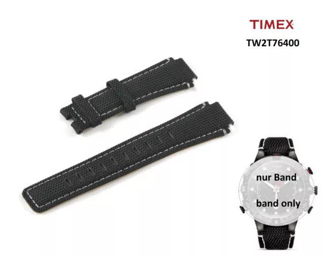 Timex nylon deals strap replacement