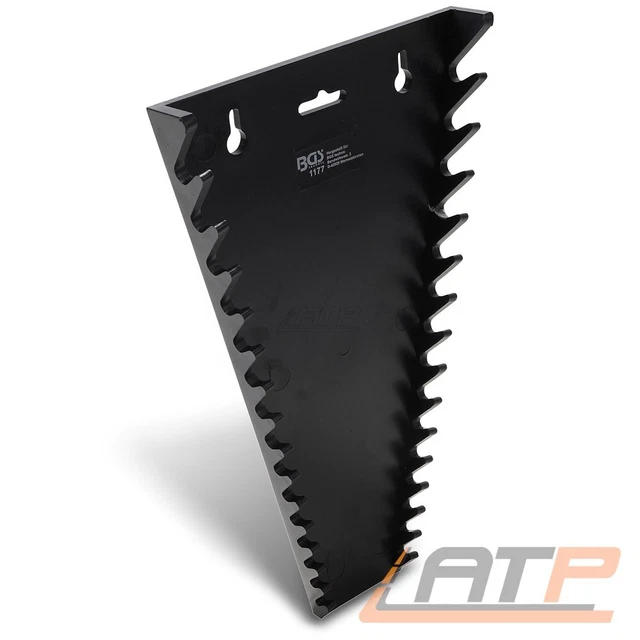 Bgs Supporto A Parete Per Chiave A Bocca/Anello Chiave A Vite 15 Supporti