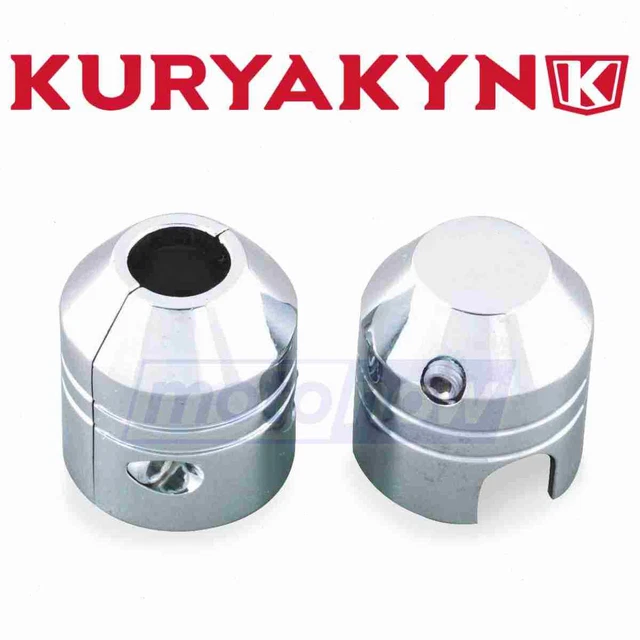 KURYAKYN CLUTCH CABLE Ferrule Cover and Banjo Bolt Cover Combo for 1986