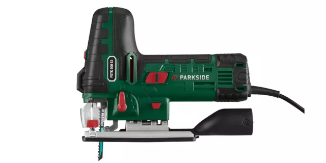 PARKSIDE® Pendelhubstichsäge »PSTK 800 D3« Stichsäge *B-Ware -Zustand: gut