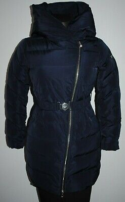 Armani Junior Girls Puffer Jacket Duck Down  size 12A 152 cm